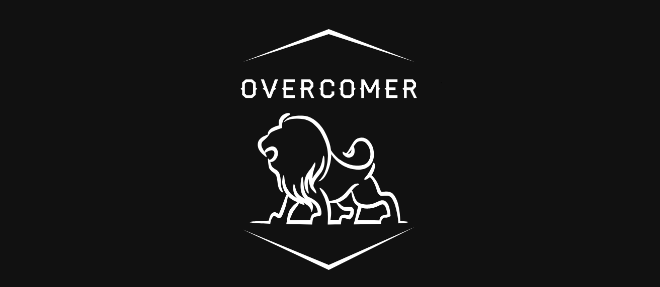 Overcomer Logo