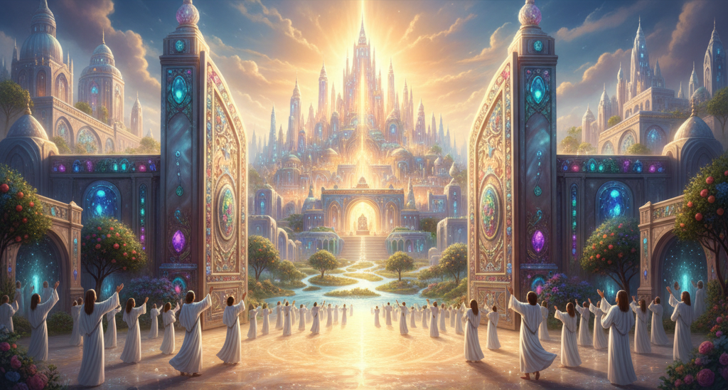 God's Promise: Your Home in Heaven - image banner