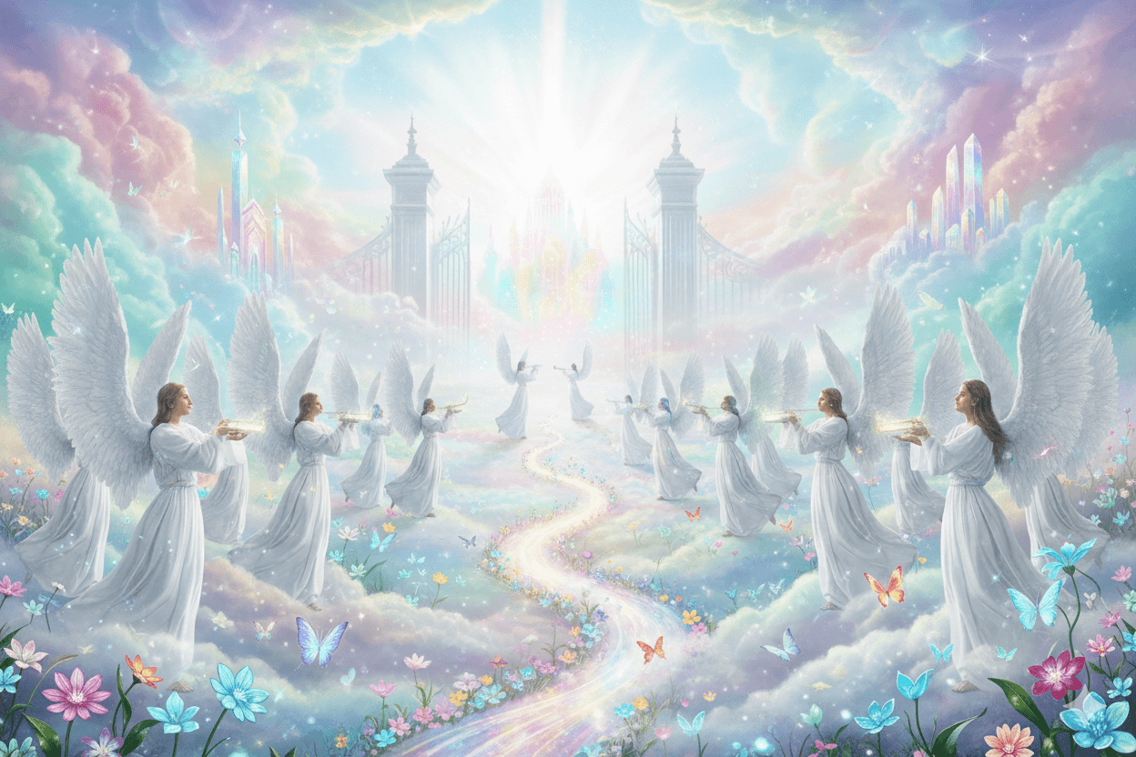 Close Encounters with Heaven: The Truth, Lies, and Misconceptions of Near-Death Experiences - image banner